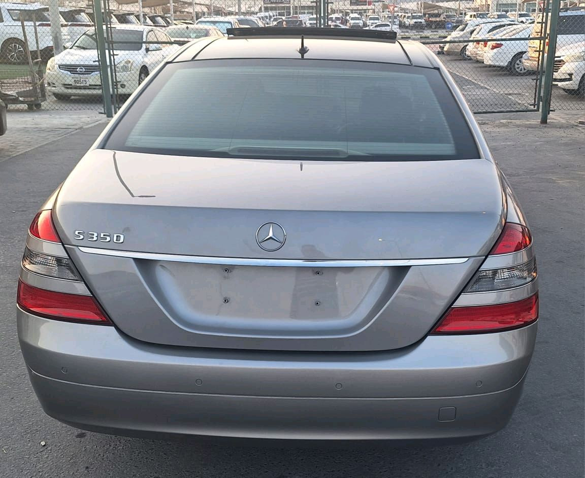 Mercedes Benz S-Class - Image 5