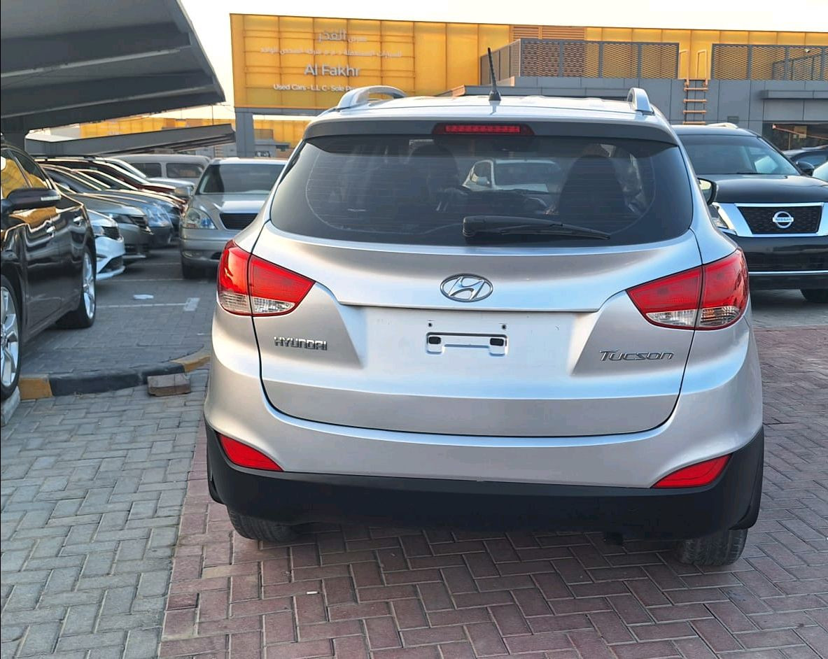 Hyundai Tucson - Image 4