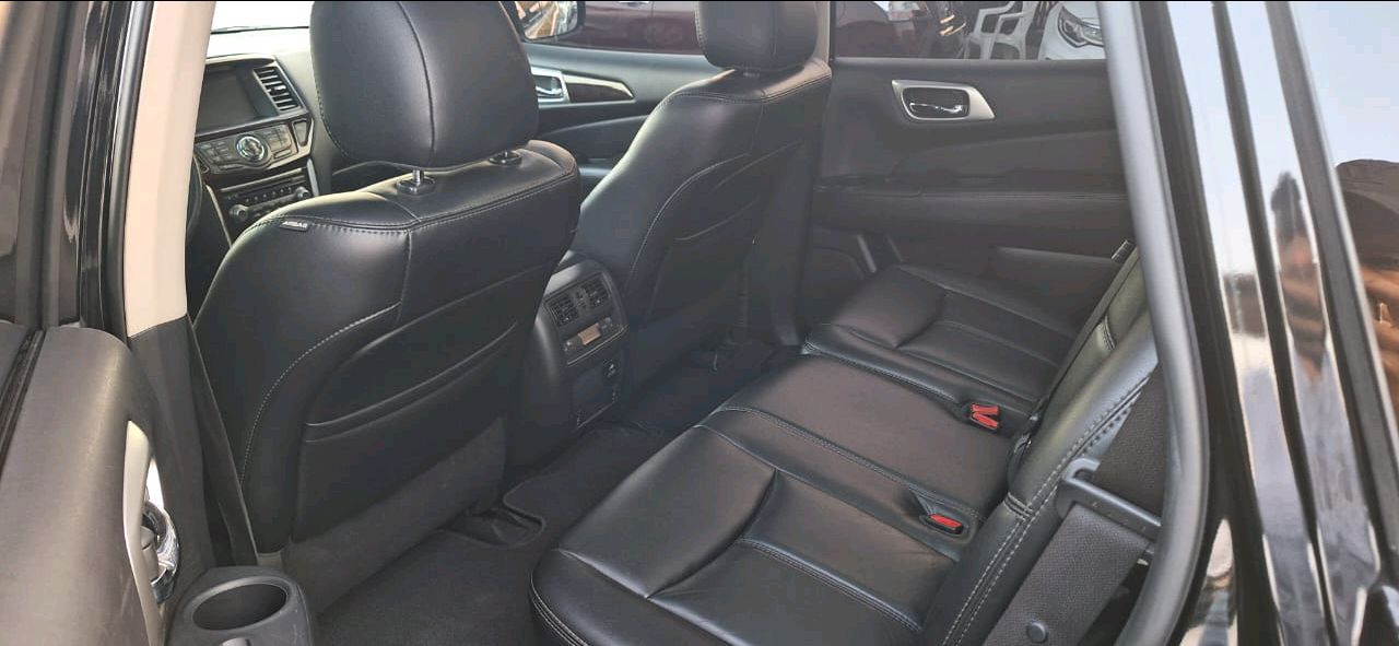Nissan Pathfinder - Image 8
