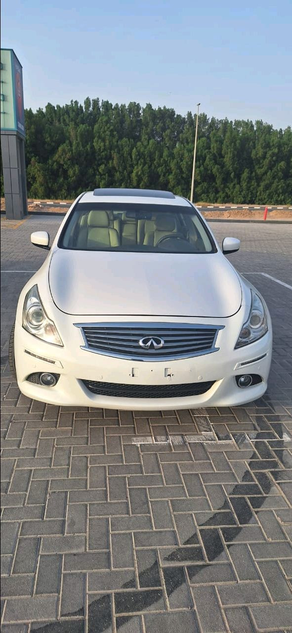 Infiniti G-Series - Image 14