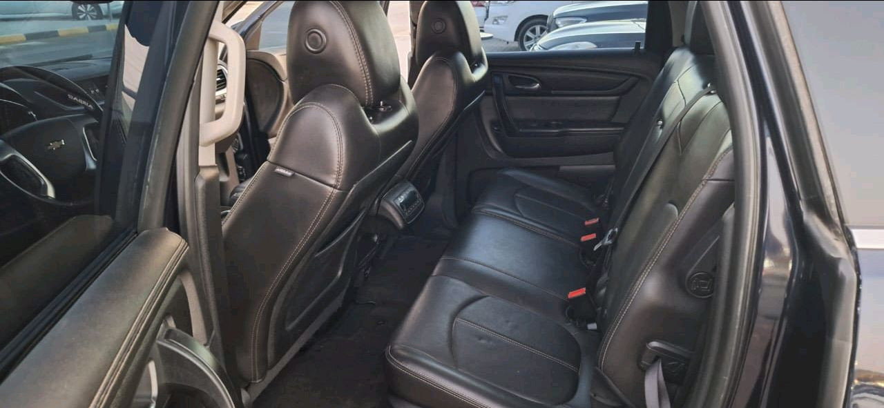 Chevrolet Traverse - Image 9