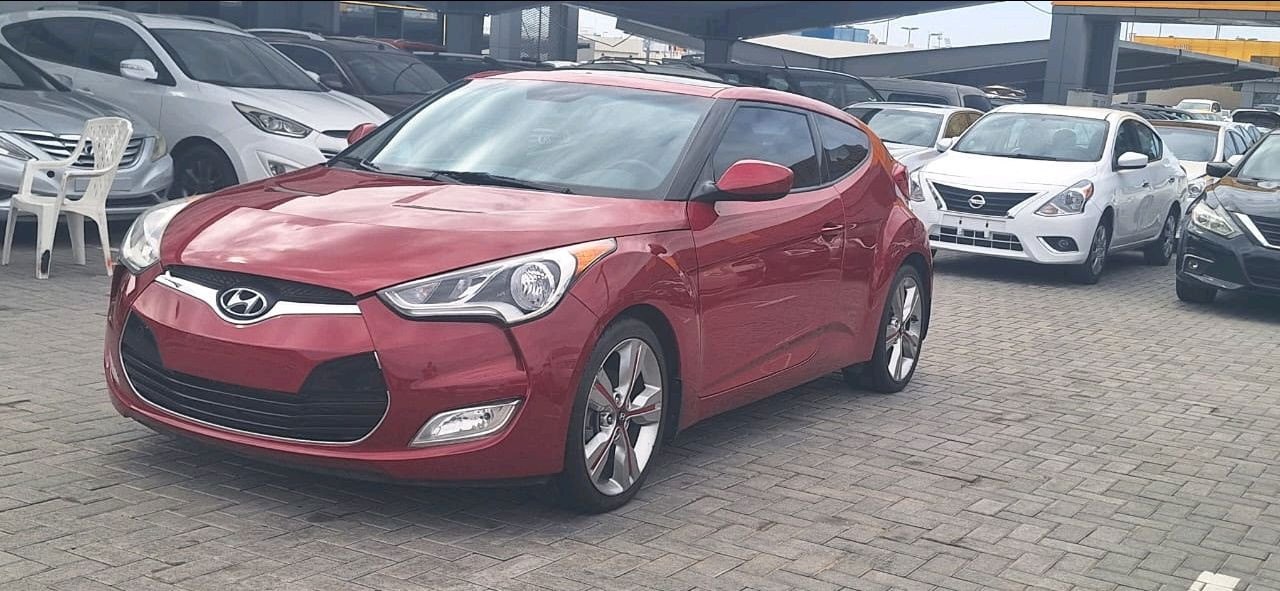 Hyundai Veloster - Image 4