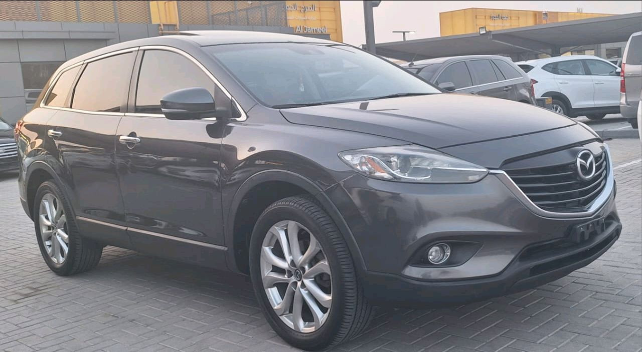 Mazda CX-9