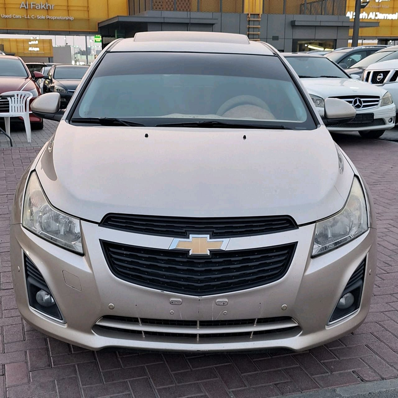 Chevrolet Cruze - Image 7
