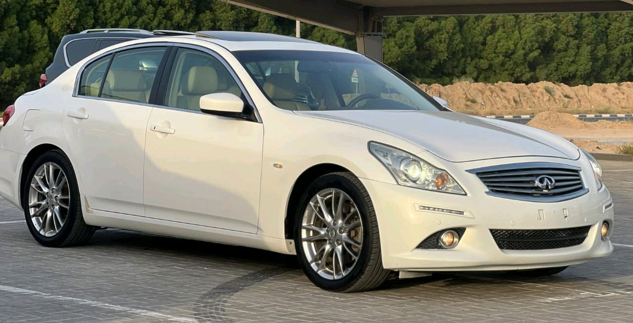 Infiniti G-Series - Image 7