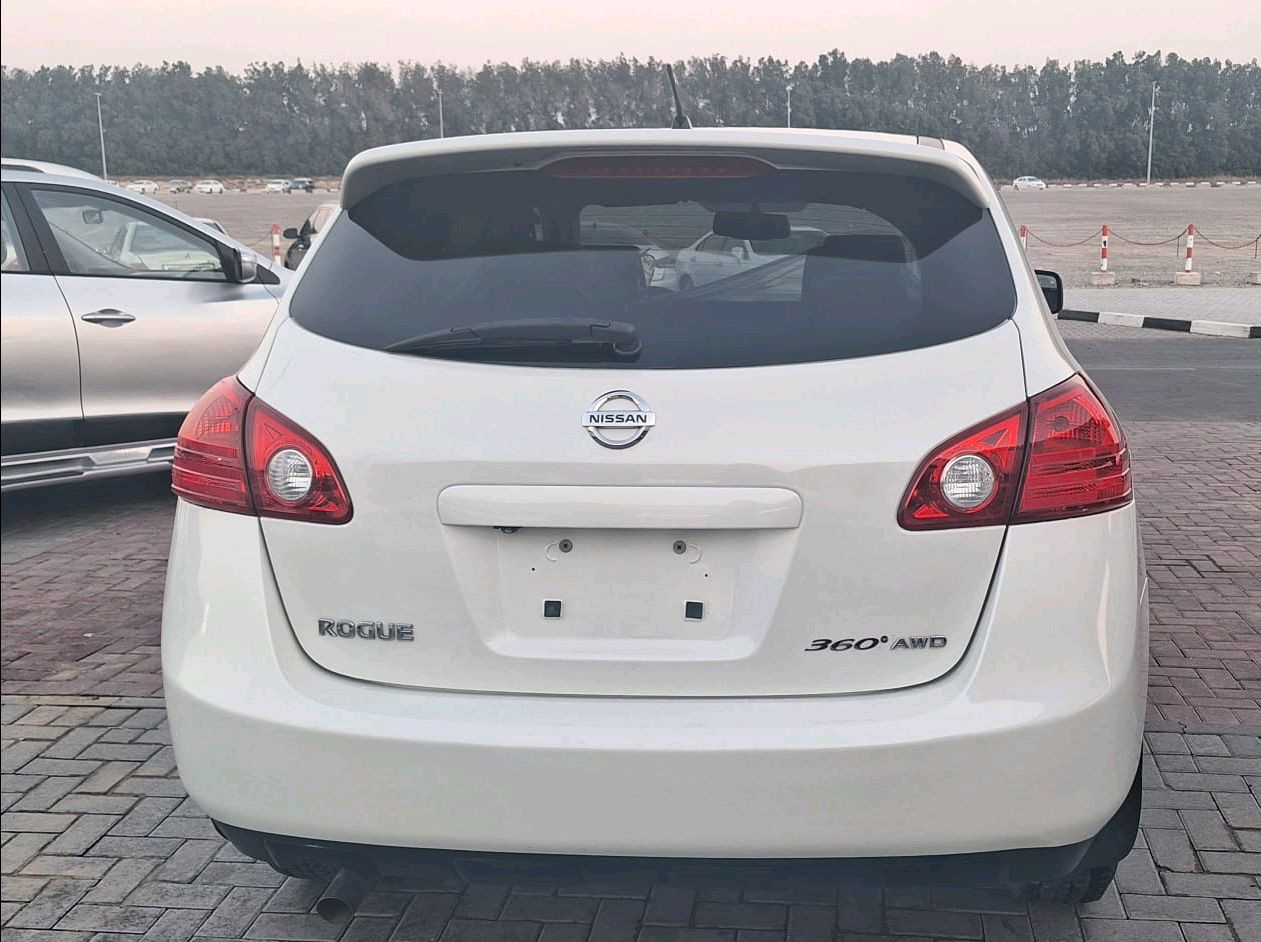 Nissan Rogue - Image 9
