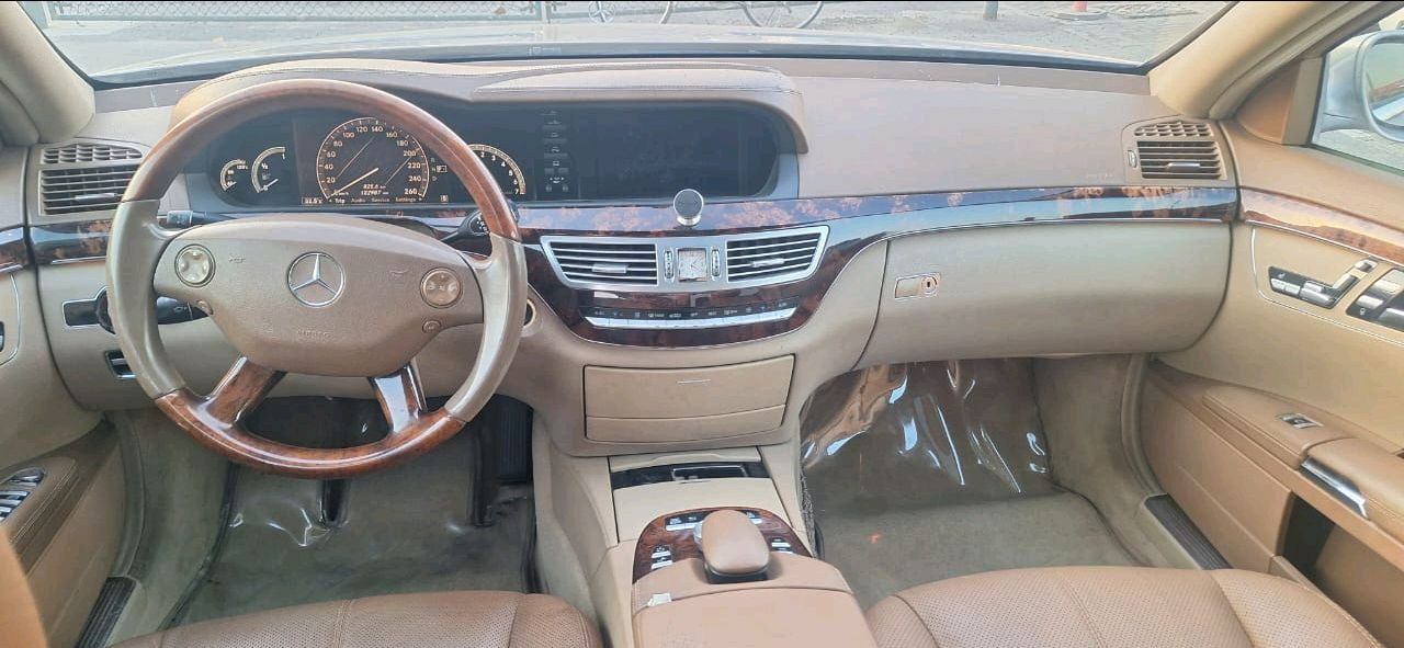 Mercedes Benz S-Class - Image 7