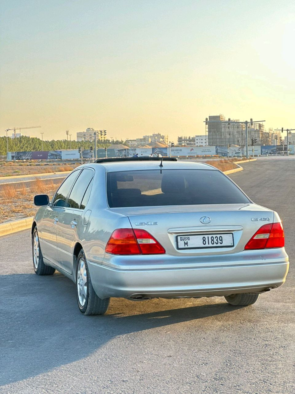 Lexus LS-Series - Image 6