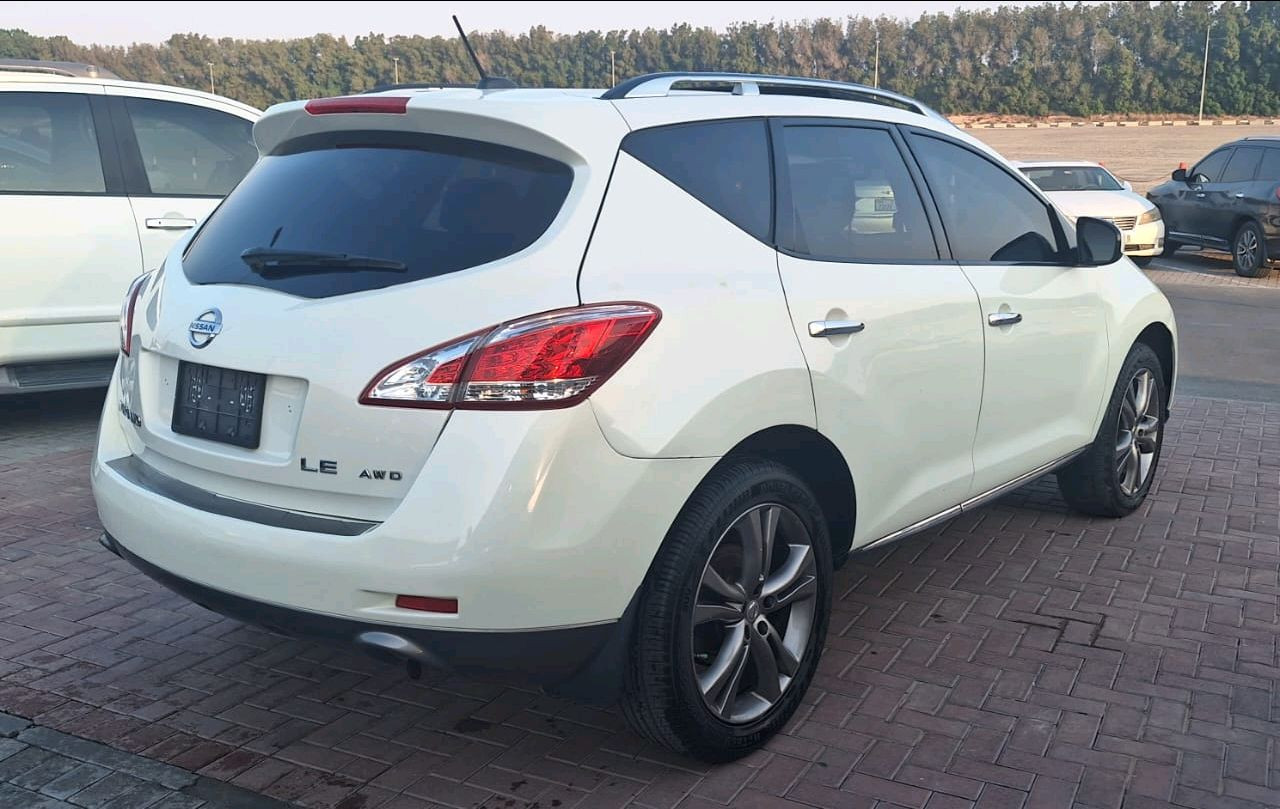 Nissan Murano - Image 5