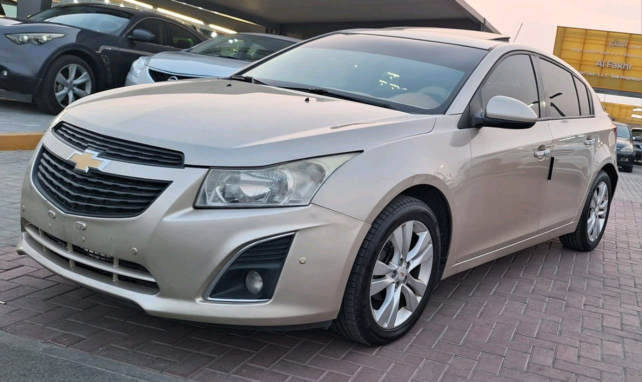 Chevrolet Cruze - Image 4