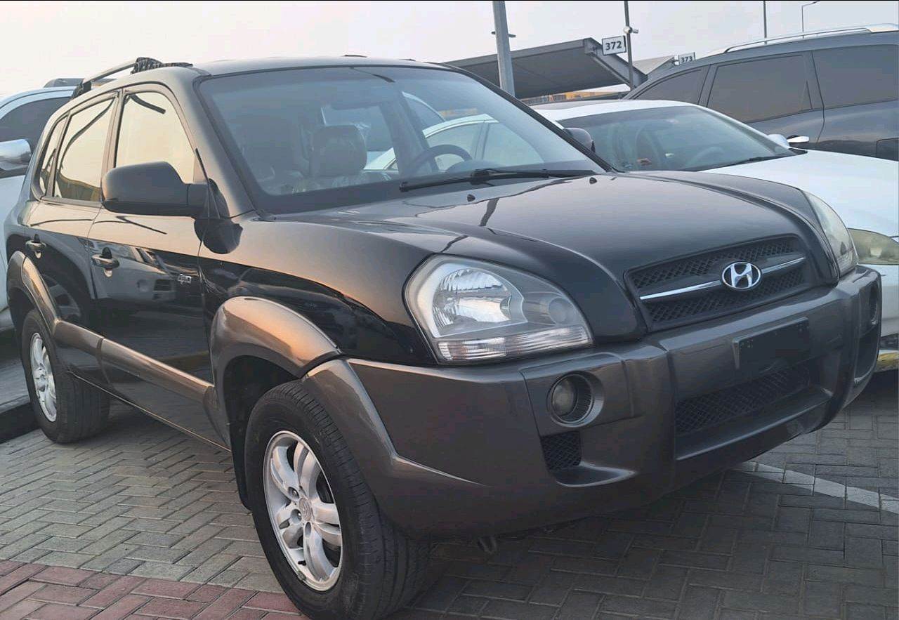 Hyundai Tucson - Image 9