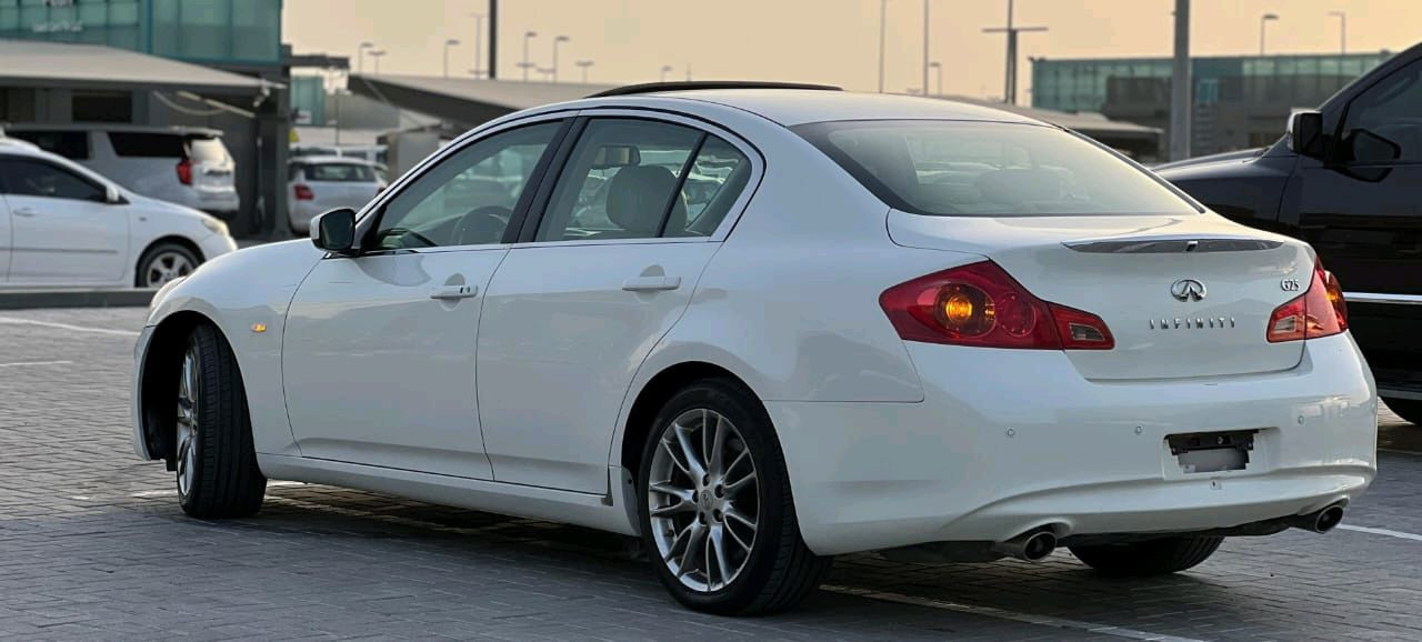 Infiniti G-Series - Image 5