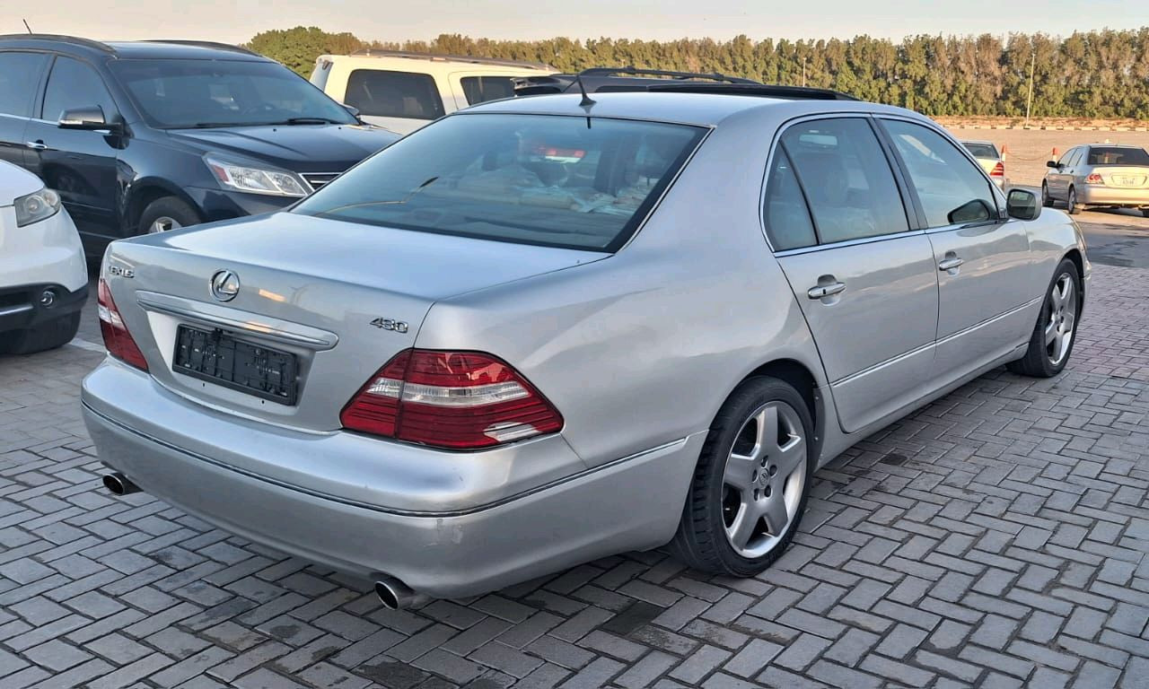 Lexus LS-Series - Image 9