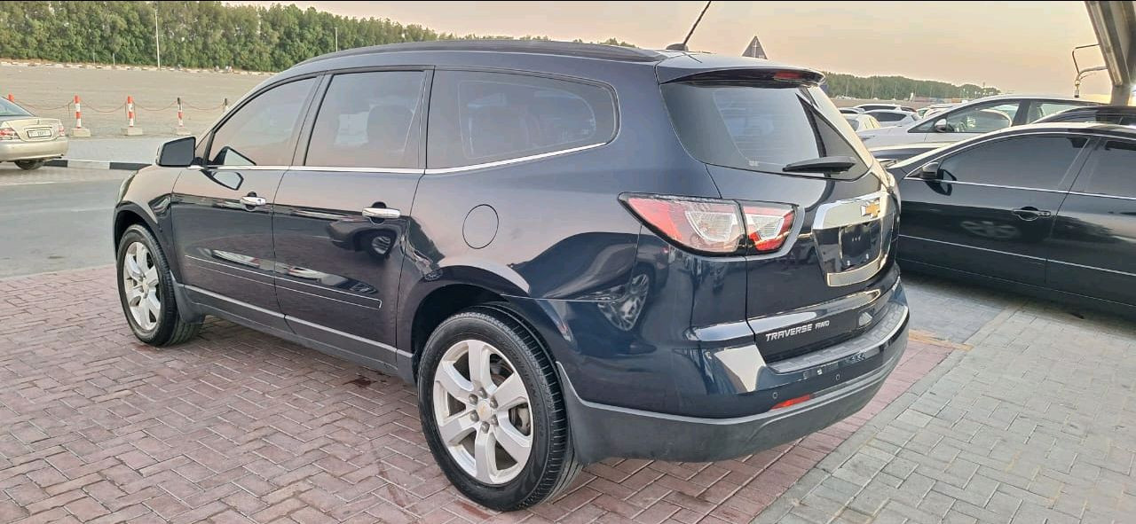 Chevrolet Traverse - Image 5