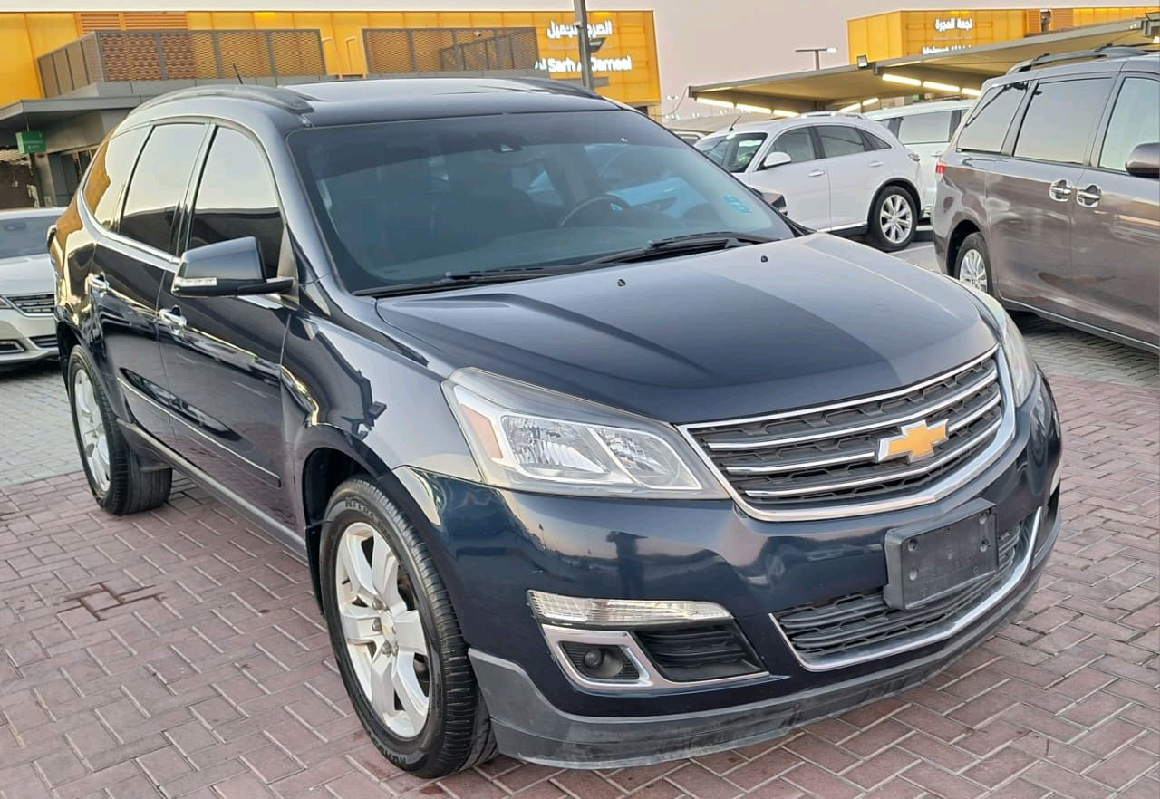 Chevrolet Traverse - Image 4