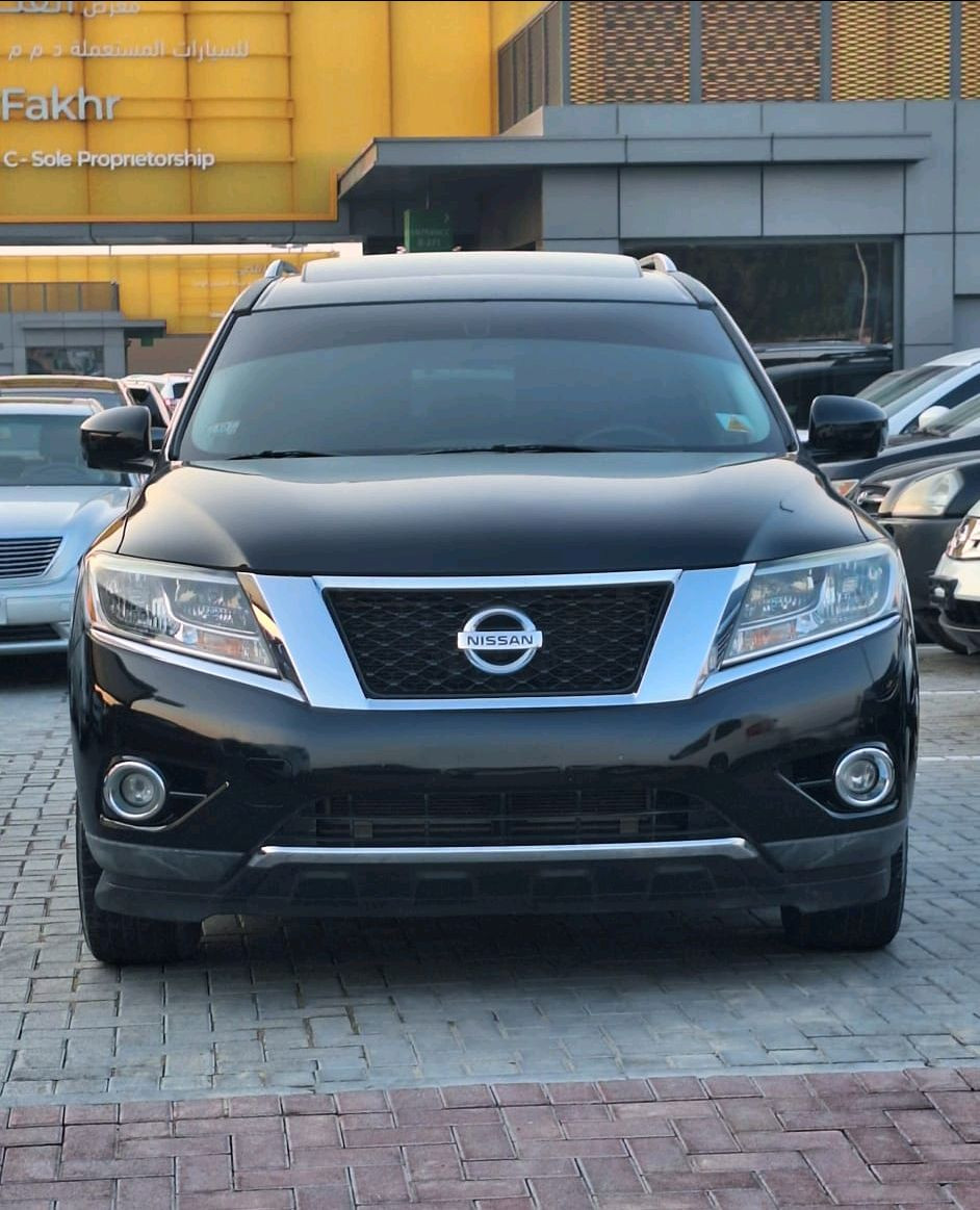 Nissan Pathfinder - Image 4