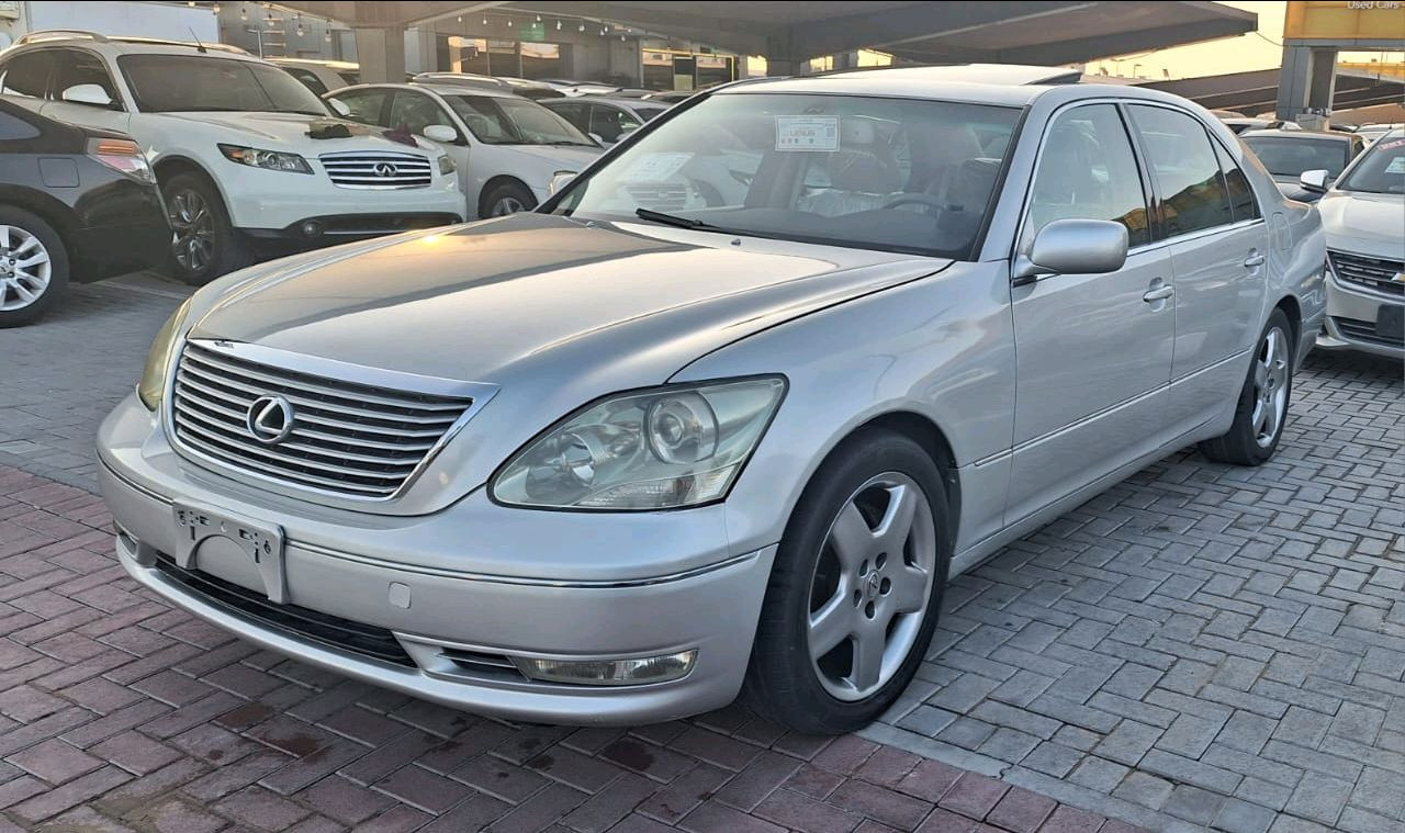 Lexus LS-Series - Image 7