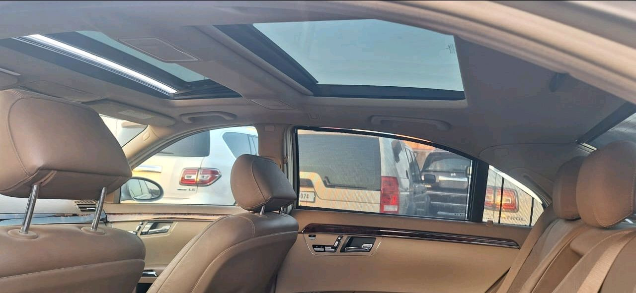 Mercedes Benz S-Class - Image 3