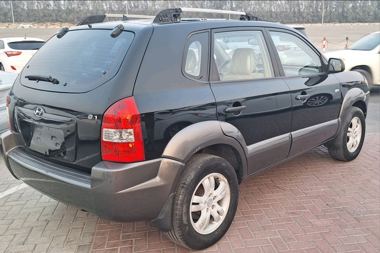 Hyundai Tucson - Image 4