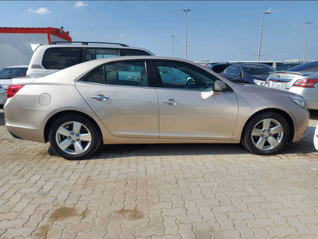 Chevrolet Malibu - Image 5