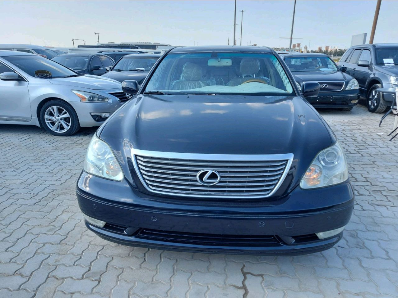 Lexus LS-Series - Image 5