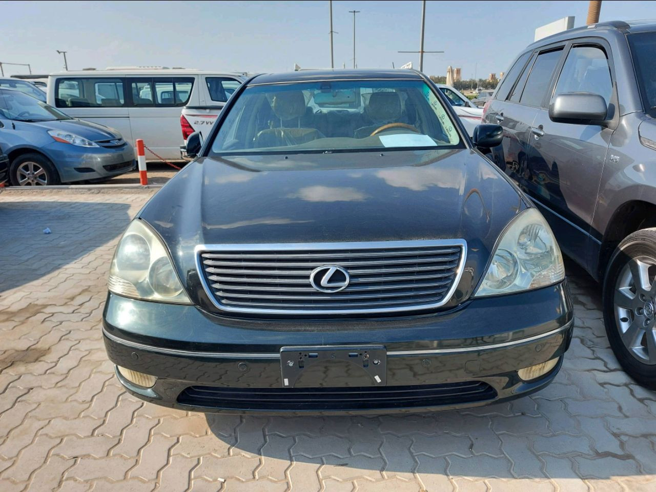Lexus LS-Series - Image 6