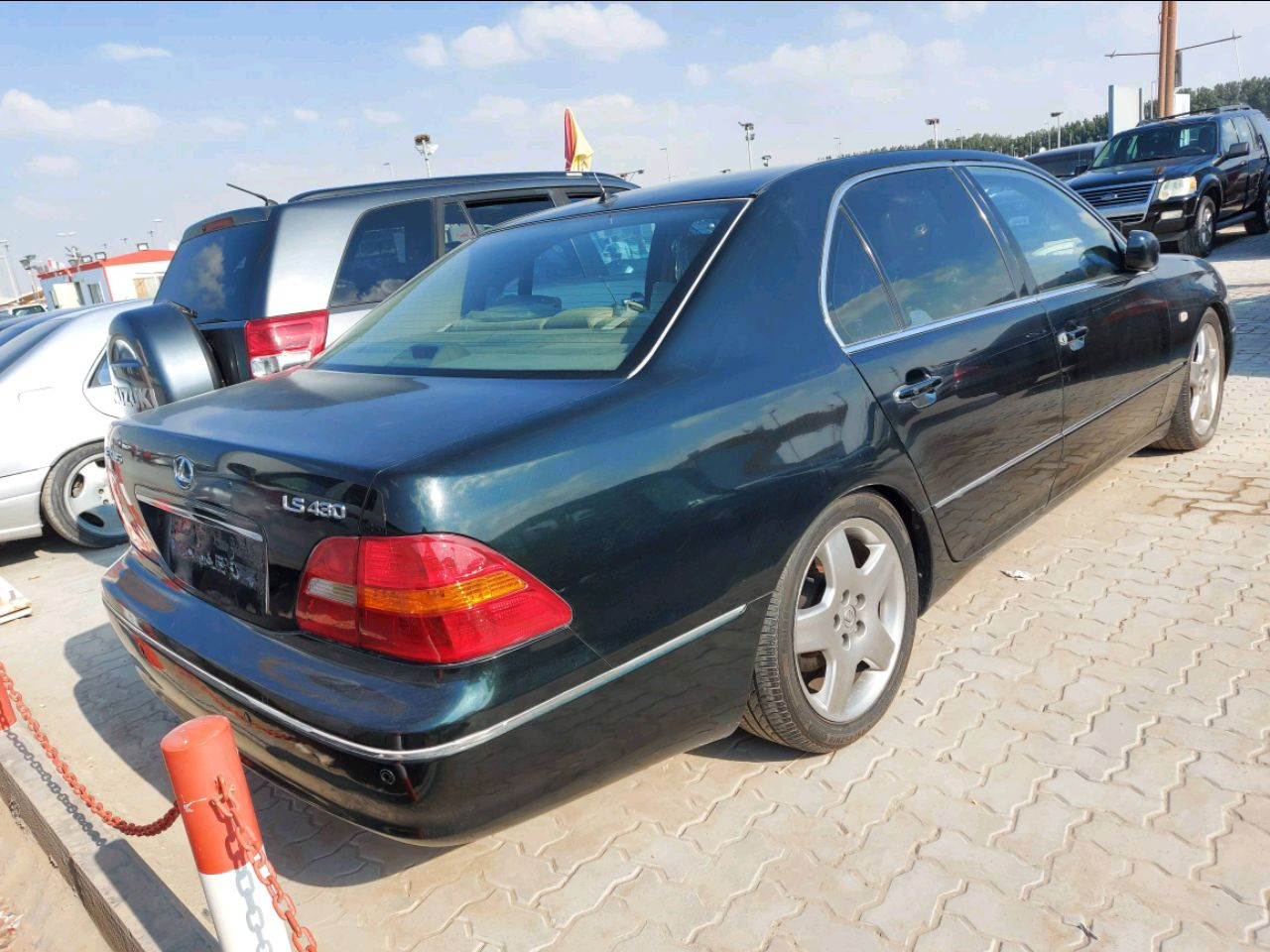 Lexus LS-Series - Image 4