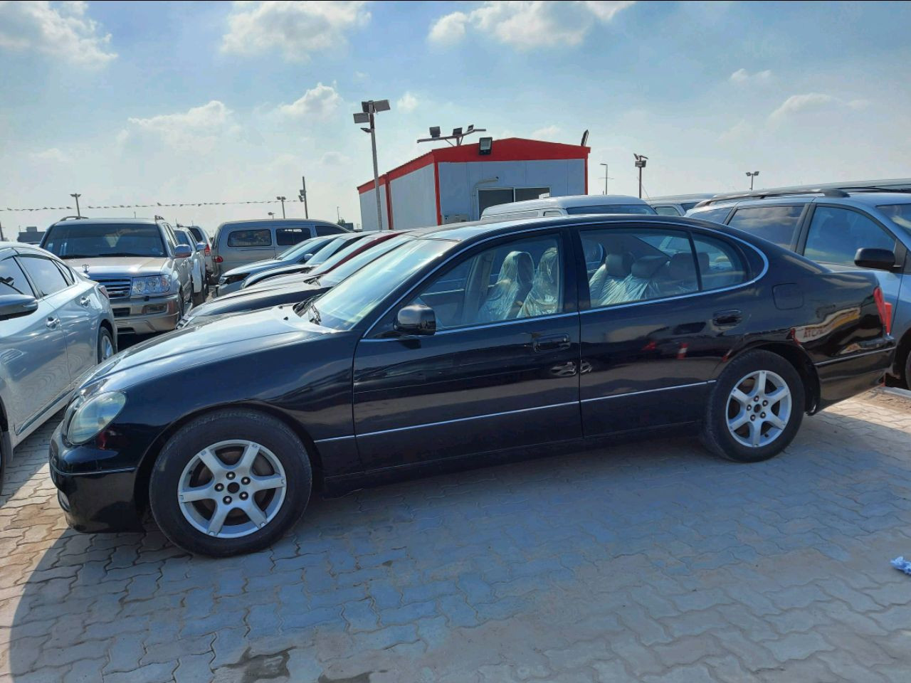 Lexus GS-Series - Image 6