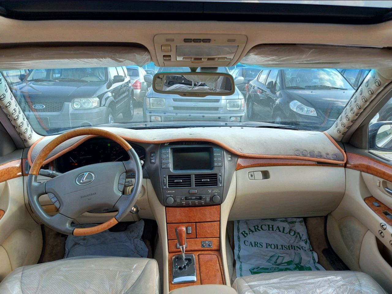Lexus LS-Series - Image 3