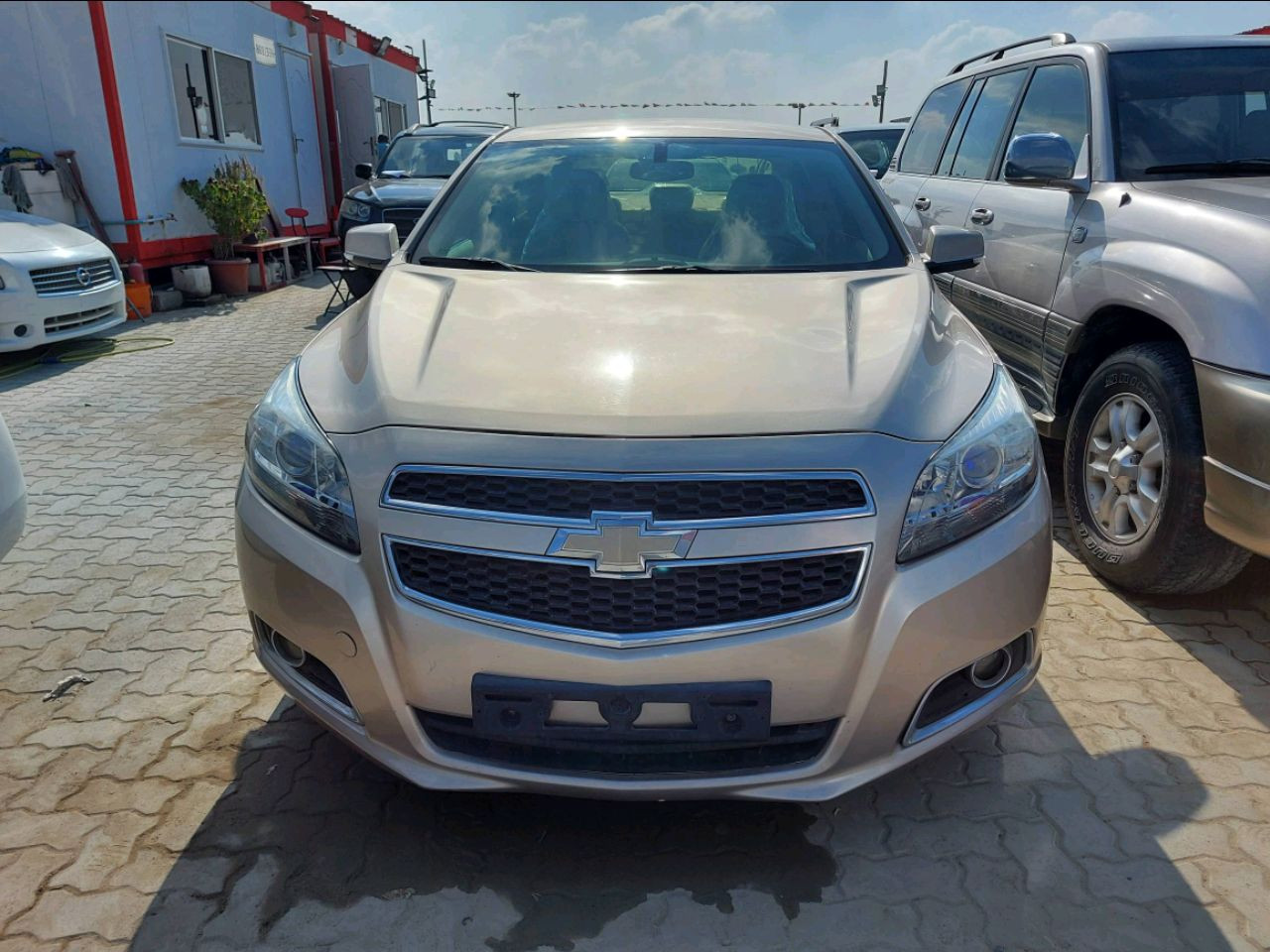 Chevrolet Malibu - Image 2
