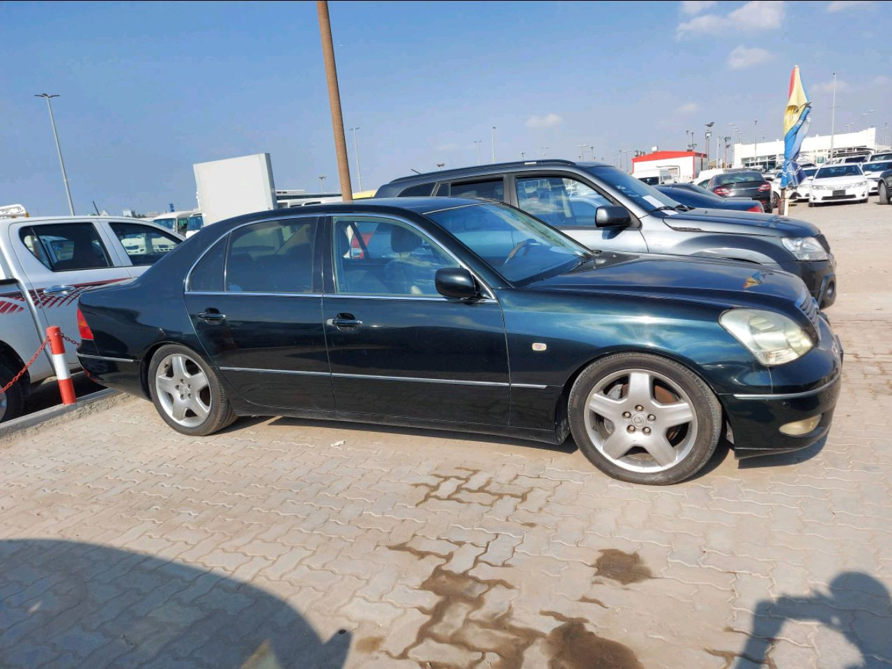 Lexus LS-Series - Image 3