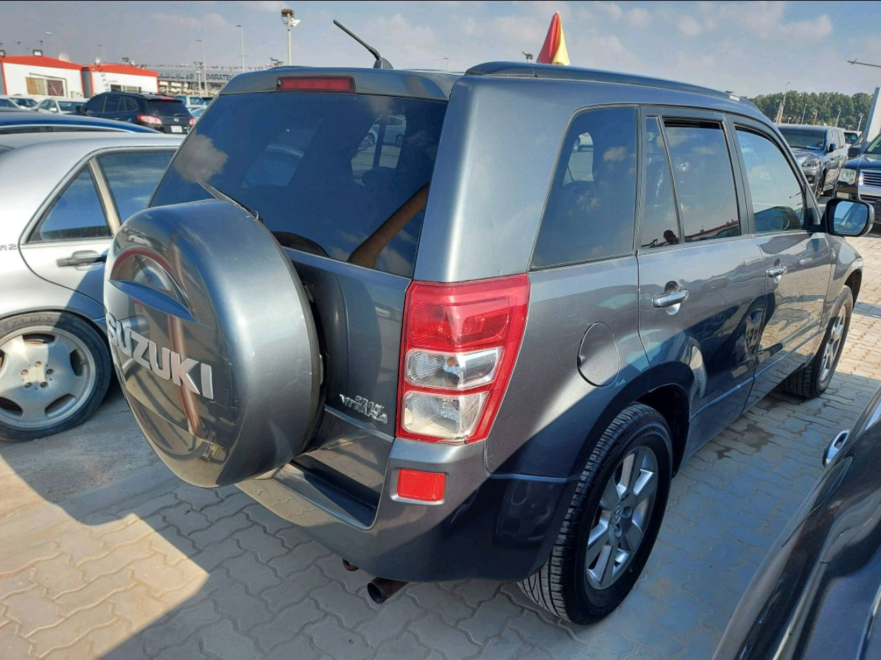 Suzuki Vitara - Image 4