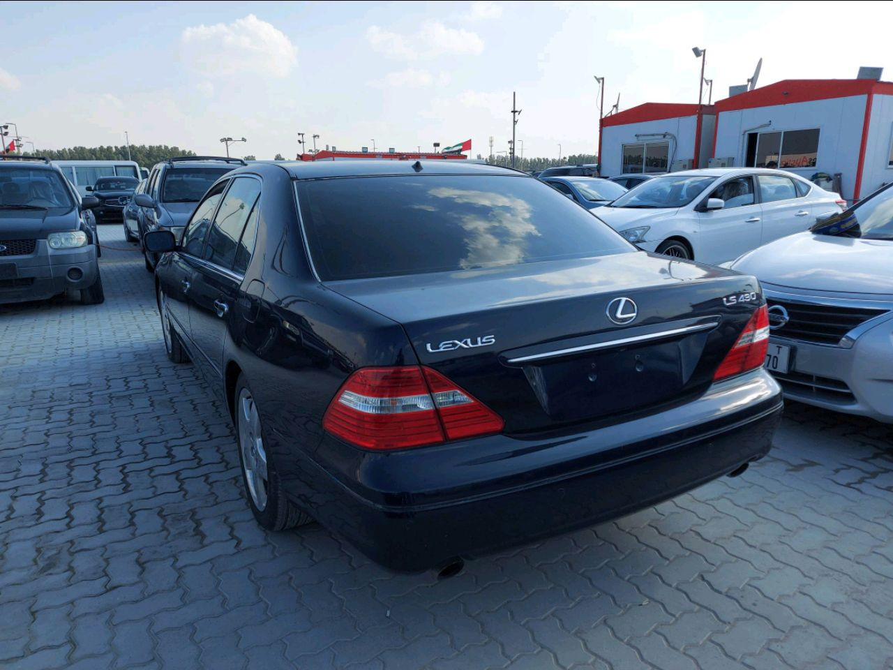 Lexus LS-Series - Image 4