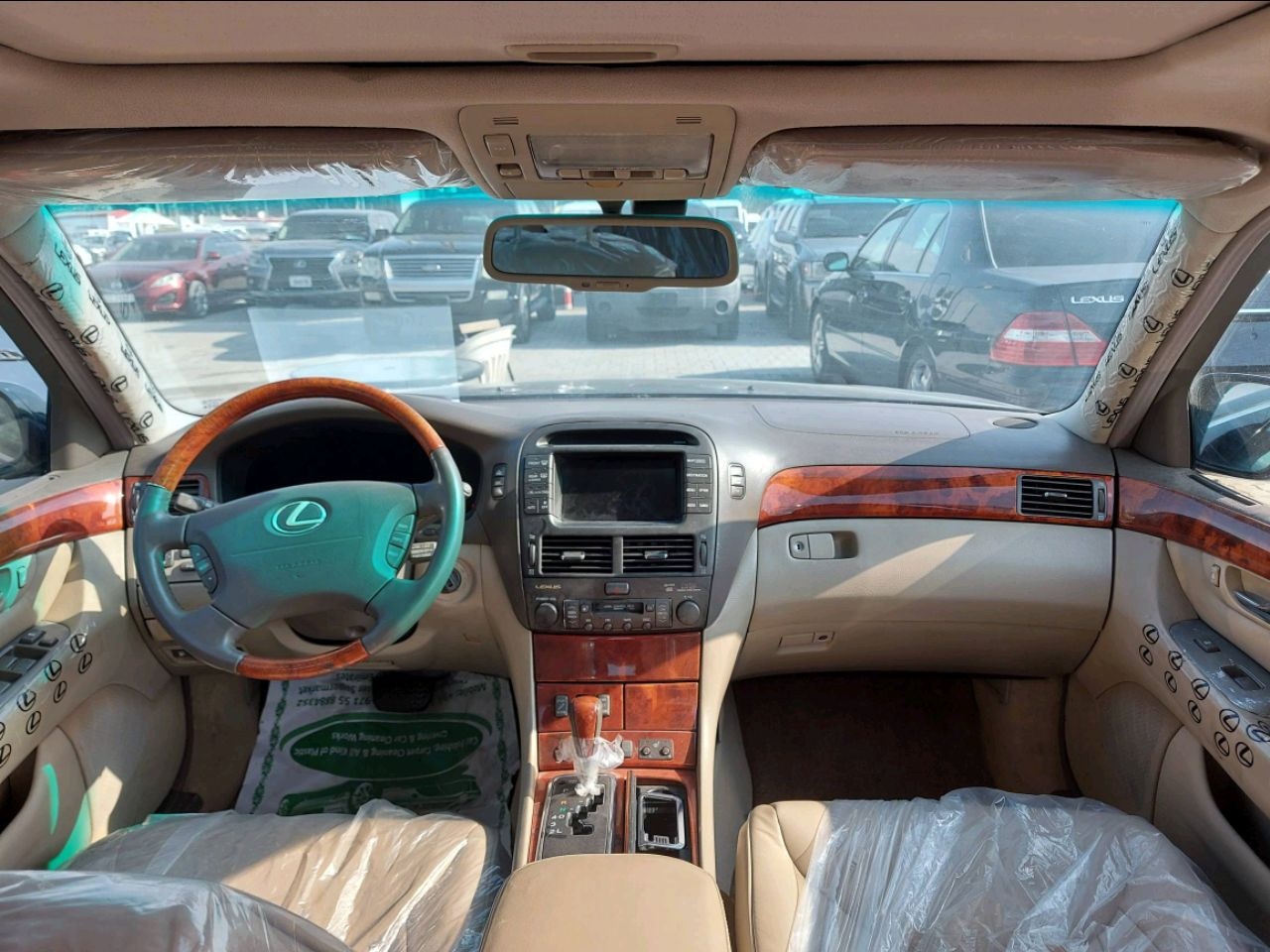 Lexus LS-Series - Image 5