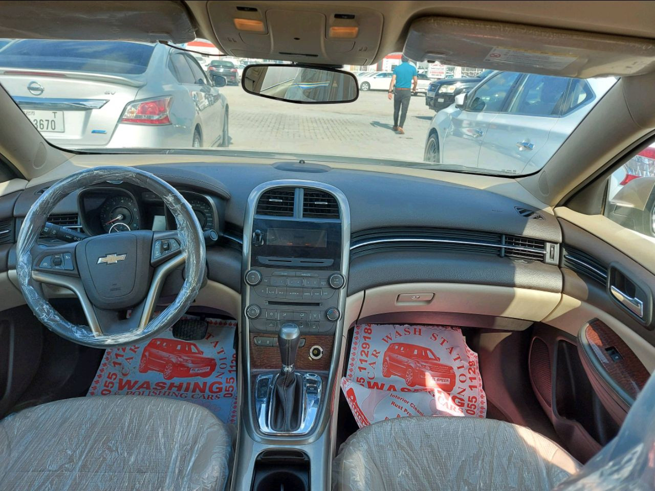 Chevrolet Malibu - Image 3