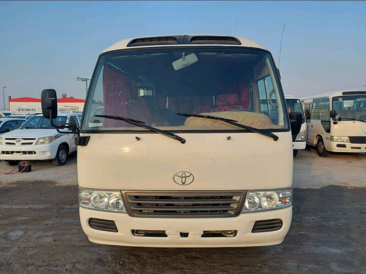 Toyota Coaster - Image 3