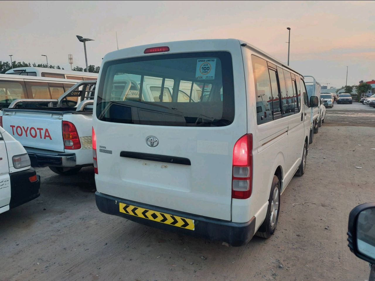 Toyota Hiace - Image 4