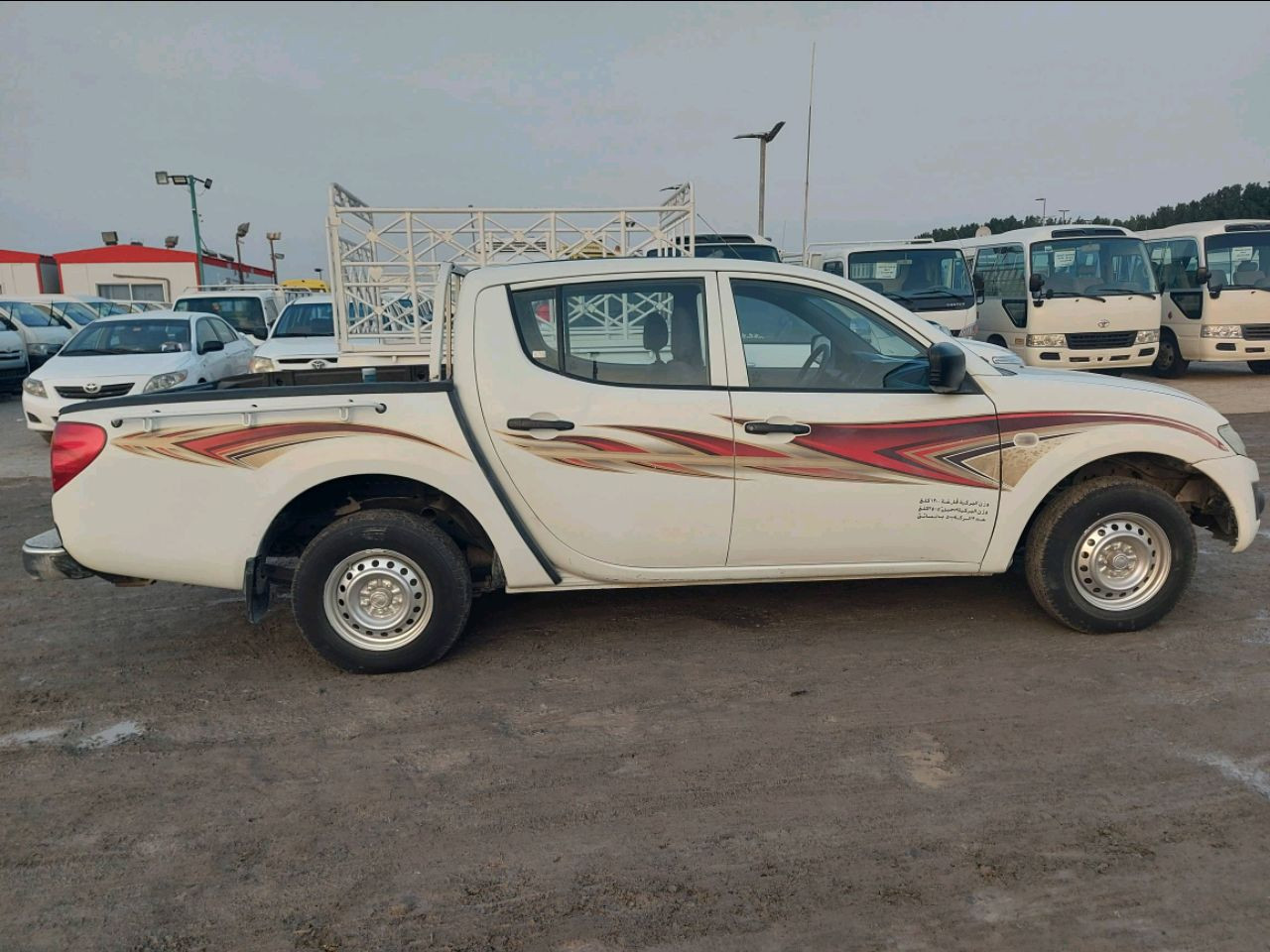 Mitsubishi L200 - Image 5