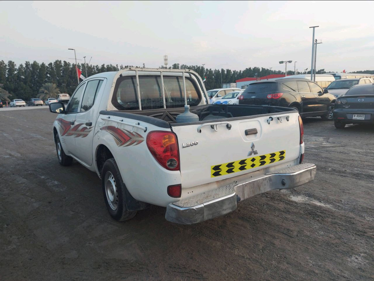 Mitsubishi L200 - Image 4