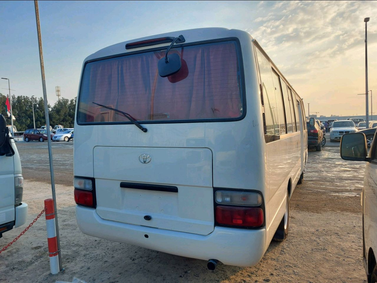 Toyota Coaster - Image 2