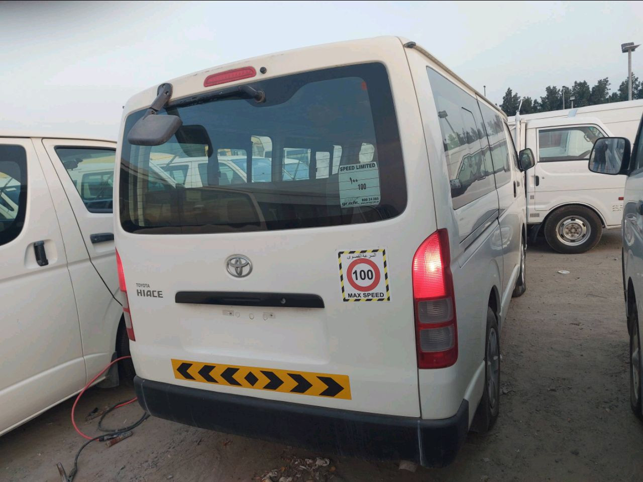 Toyota Hiace - Image 5