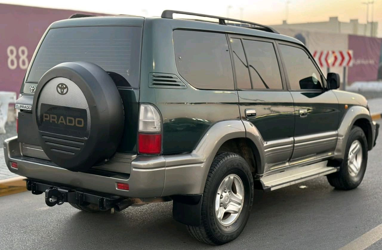 Toyota Prado - Image 7