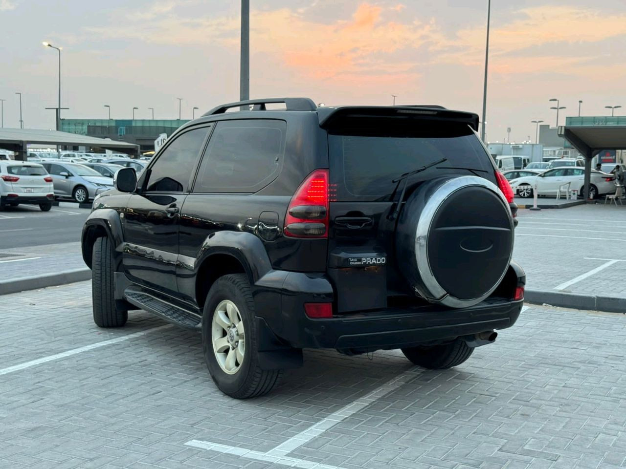 Toyota Prado - Image 5