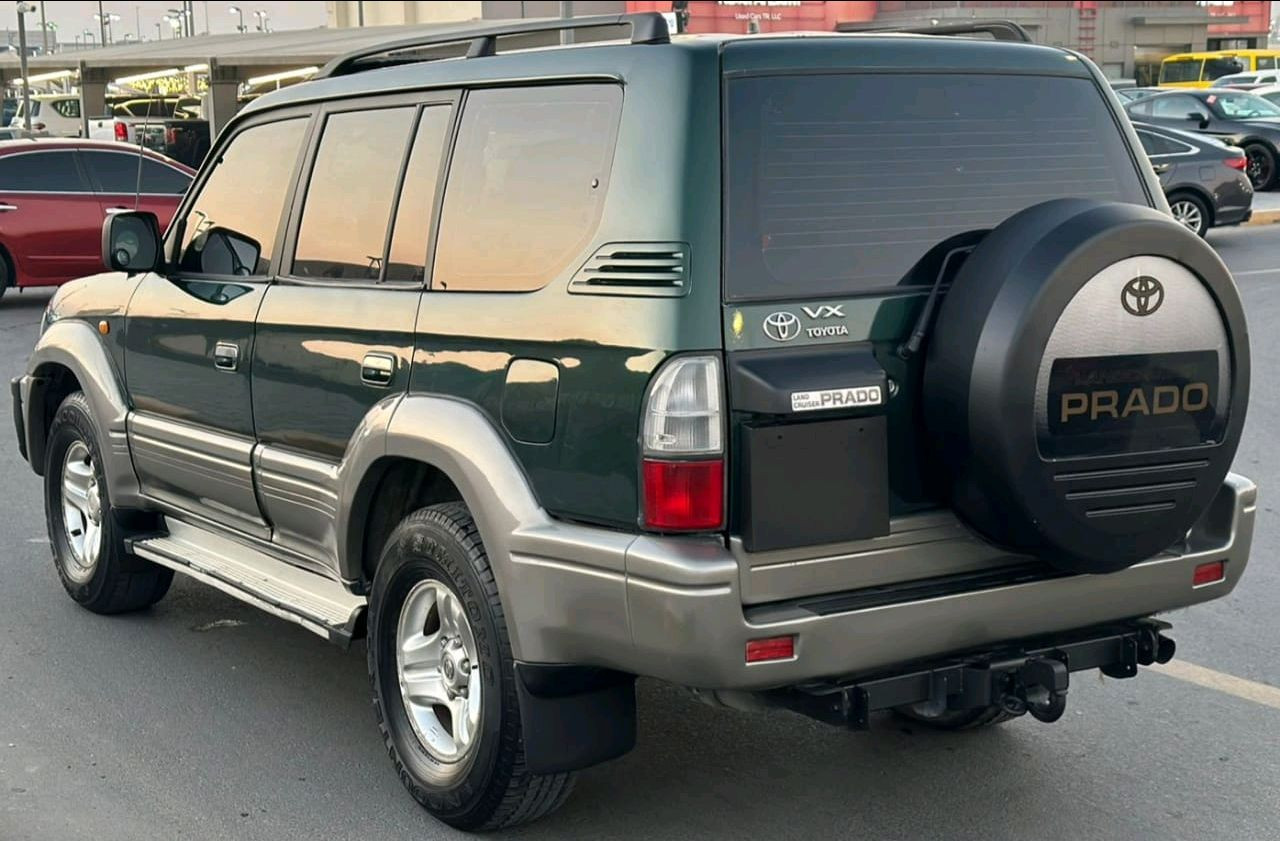 Toyota Prado - Image 5