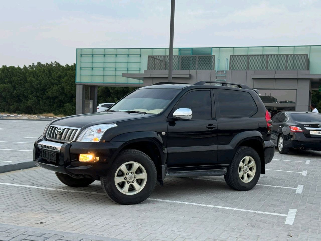 Toyota Prado - Image 4
