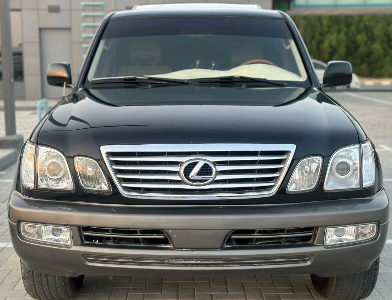 Lexus LX-Series - Image 5