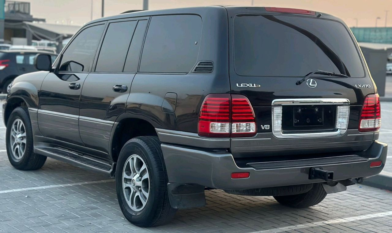 Lexus LX-Series - Image 7