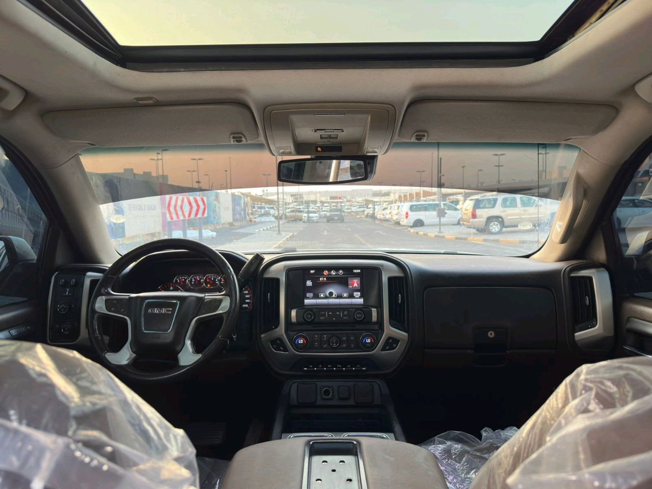 GMC Sierra - Image 4