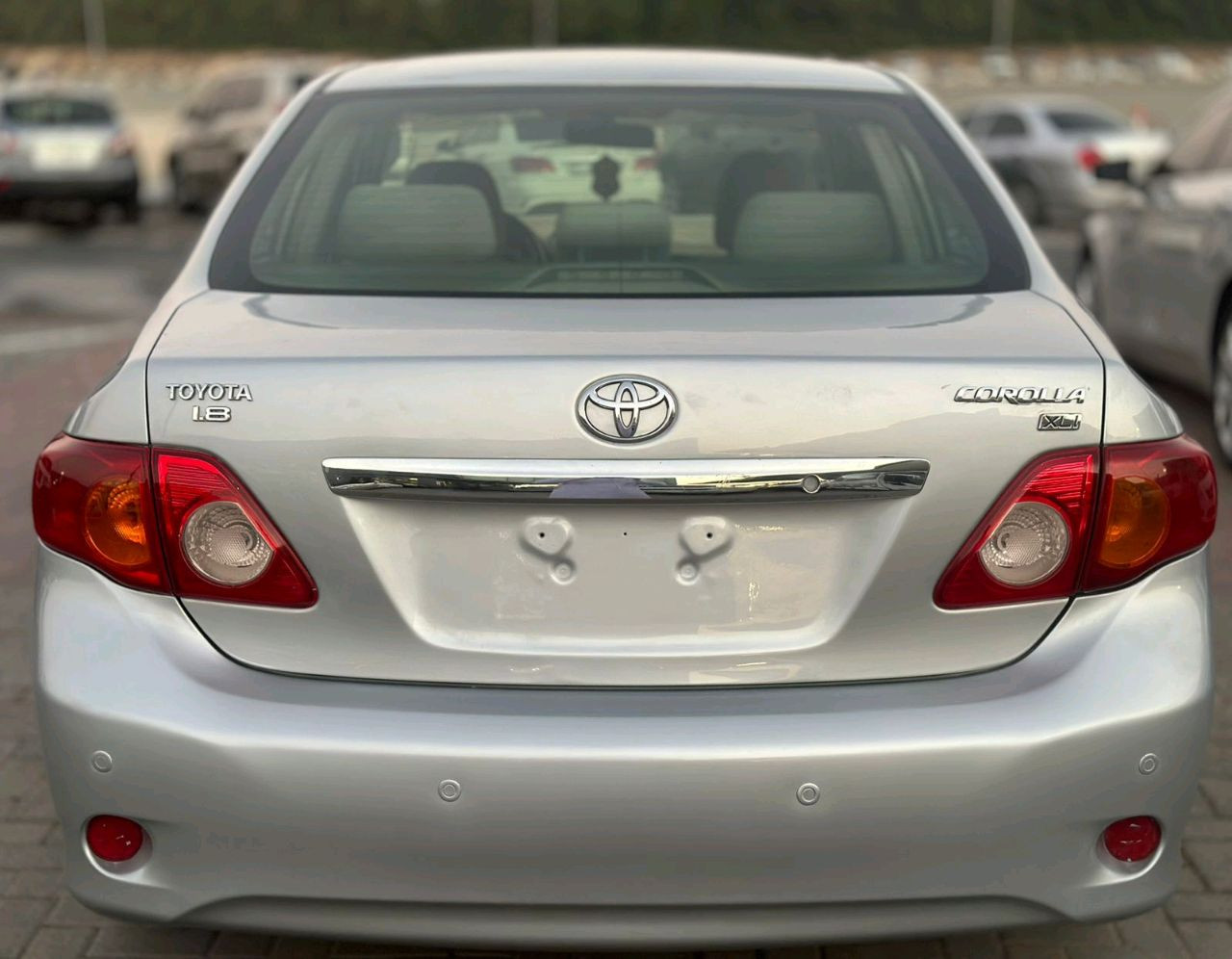 Toyota Corolla - Image 3