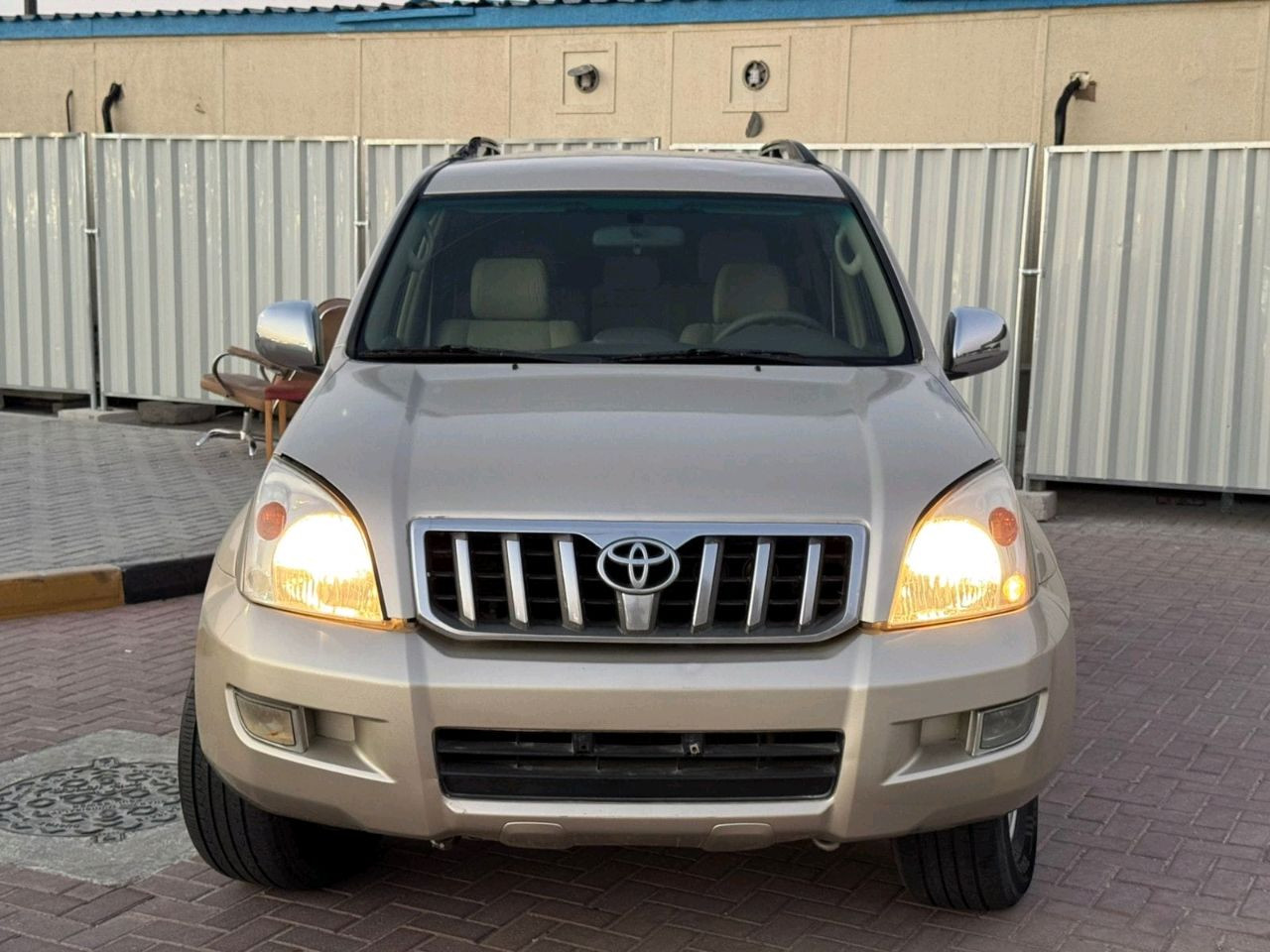 Toyota Prado - Image 6